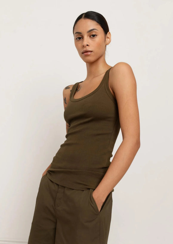 Mara Tank Top - Romantiques