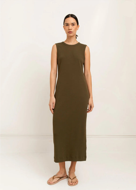 Camilla Maxi Dress - Romantiques