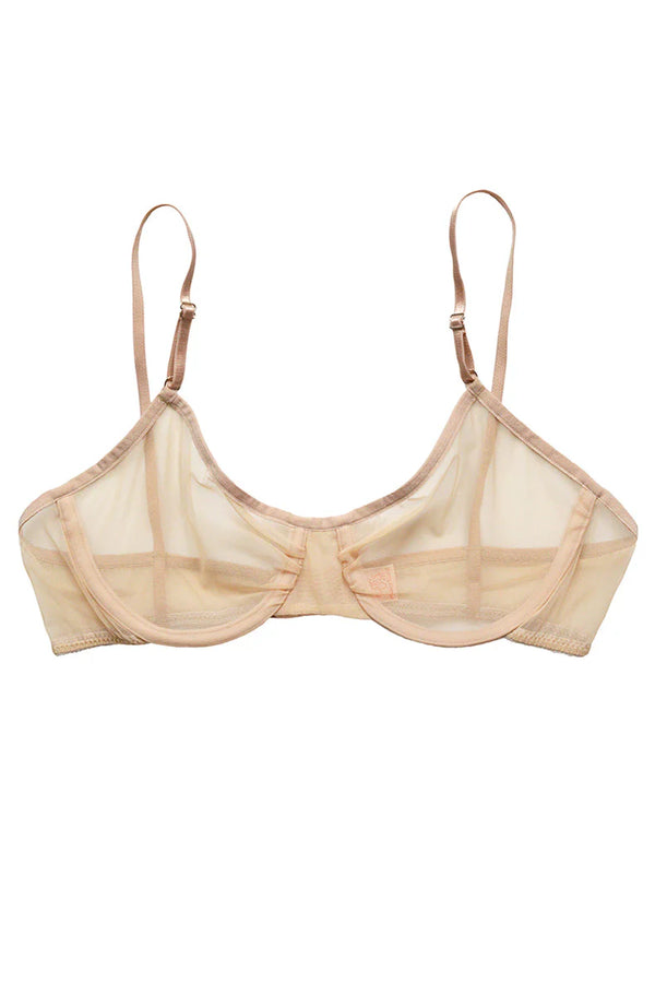 Only Hearts Whisper Underwire Bra - Romantiques
