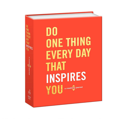 Do One Thing Every Day - Romantiques
