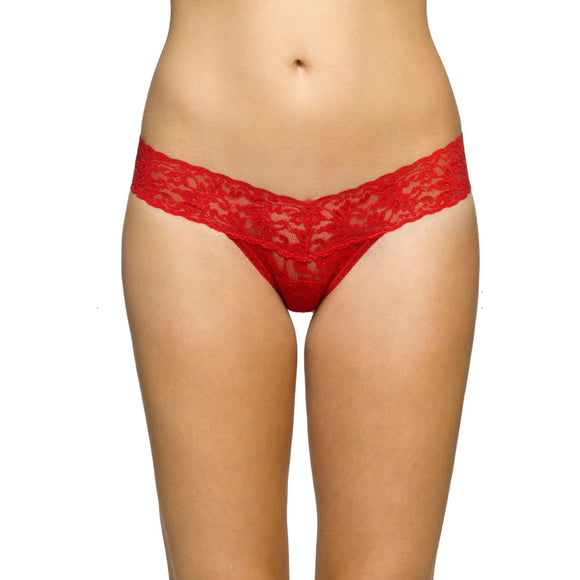 Thong Back and G-String Underwear – Romantiques