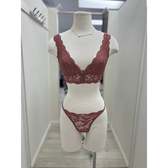 Bralettes and Wireless Bras – Romantiques