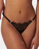 Camelia Brief Panty in Black