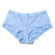 Hanky Panky Signature Lace Boyshort in Clarity Blue