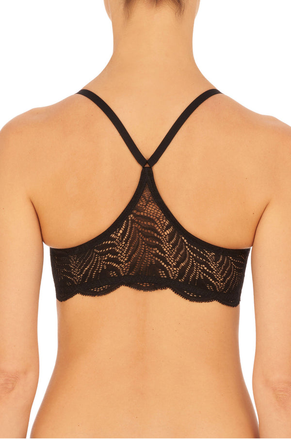 Natori Lush Front Closure Racerback Bra