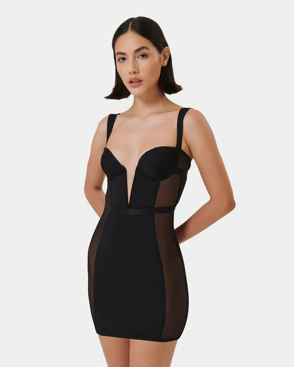 Lara Wired Short Dress