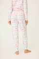 Après All Day Jammie Pant in Snowflake