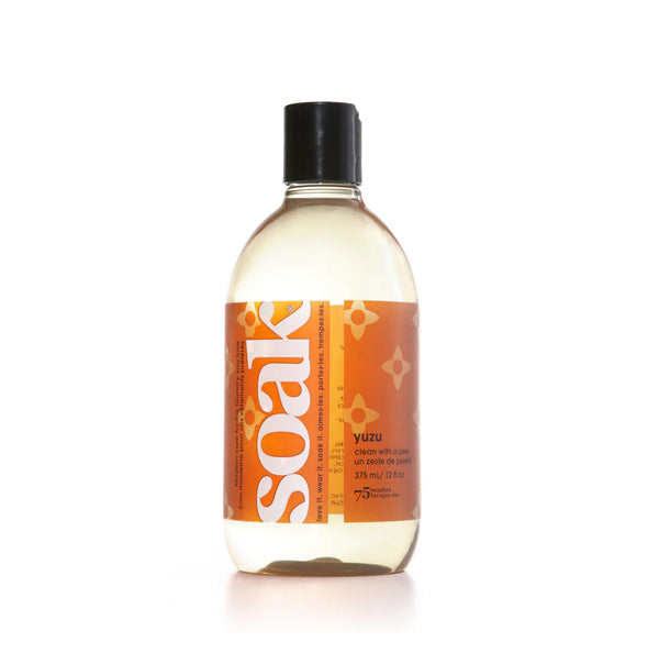 Soak Laundry Soap: Yuzu