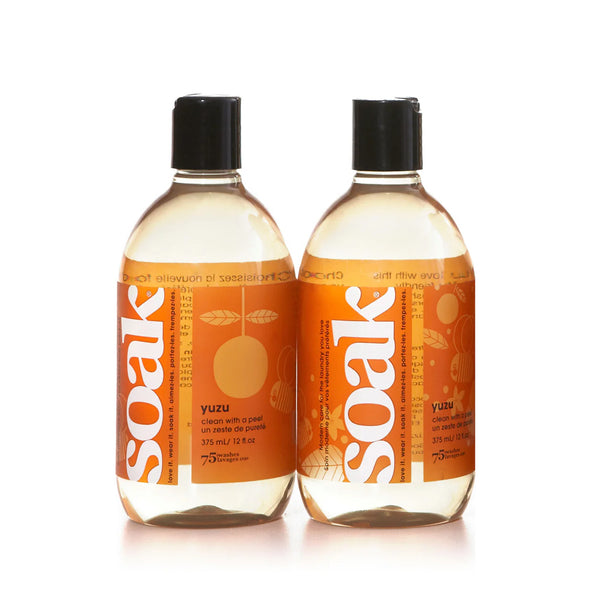 Soak Laundry Soap: Yuzu