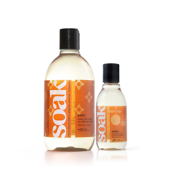 Soak Laundry Soap: Yuzu