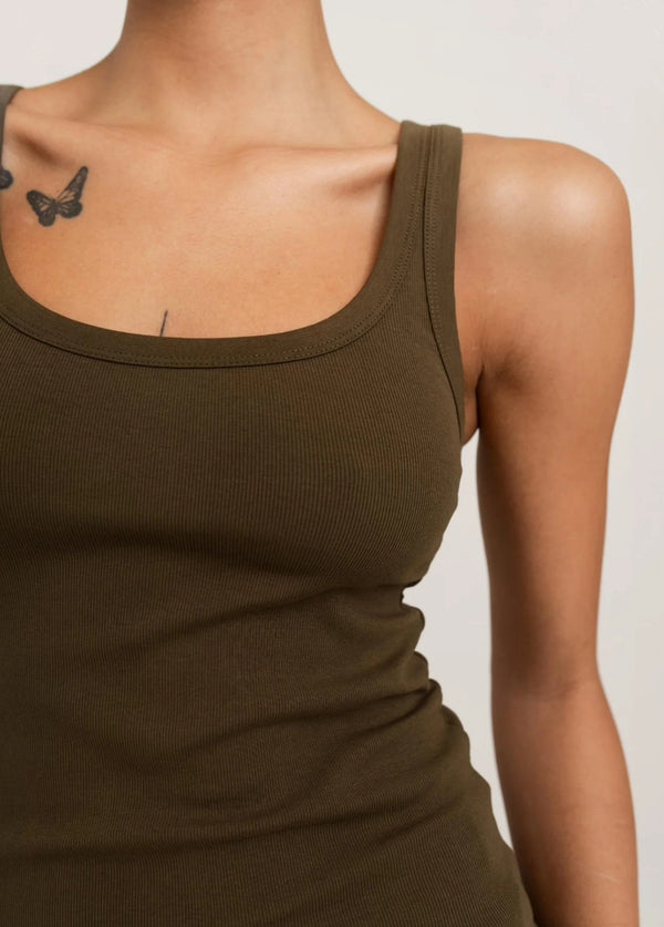 Mara Tank Top - Romantiques