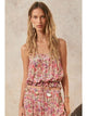 Elysian Cami in Petunia - Romantiques