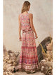 Elysian Maxi Skirt in Petunia - Romantiques