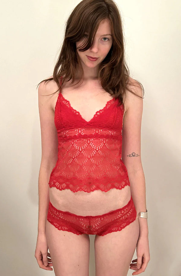 Sweet Nothings Cami in Tango - Romantiques