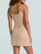 Commando Mini Cami Slip in Nude - Romantiques