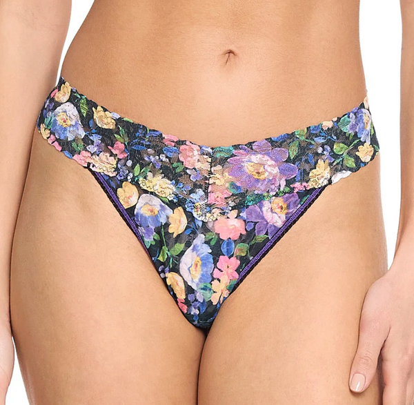 Hanky Panky Dream Garden in Original Rise