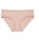 Natori Bliss Girl Brief Panty in Rose Beige