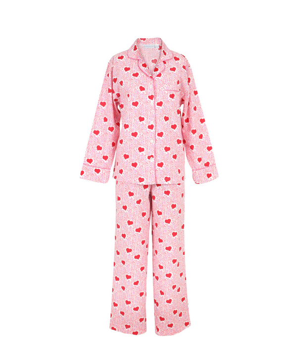 Lotta Love Long Sleeve PJ Set