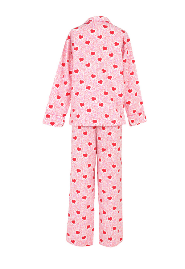 Lotta Love Long Sleeve PJ Set