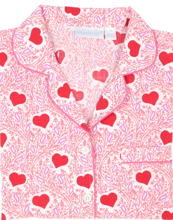 Lotta Love Long Sleeve PJ Set