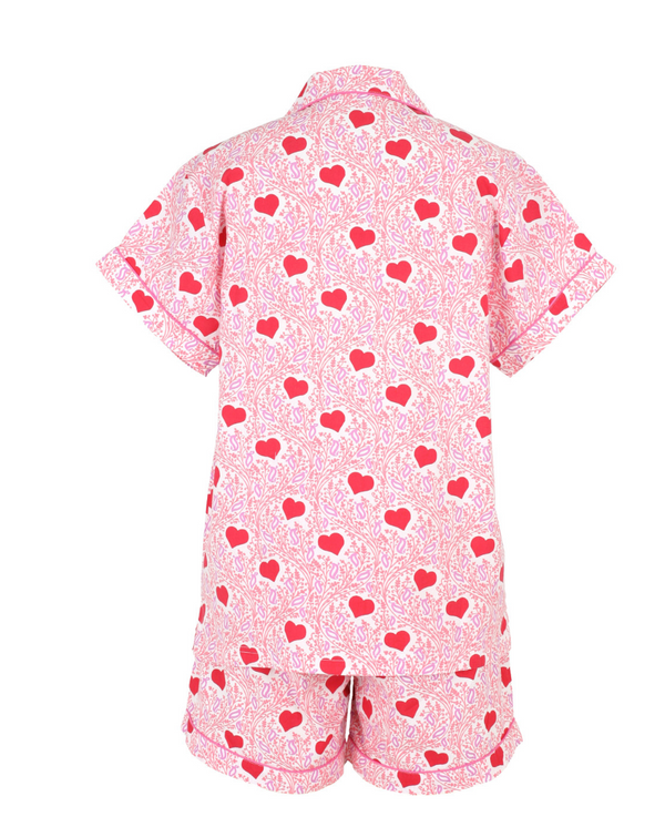 Lotta Love Short PJ Set