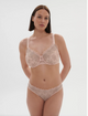 Simone Perele Singuliere Full Cup Bra in Petal Powder