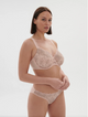 Simone Perele Singuliere Full Cup Bra in Petal Powder