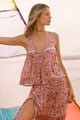 Elysian Cami in Petunia - Romantiques