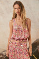 Elysian Cami in Petunia - Romantiques