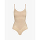 Zone Smoothing Bodysuit in nude