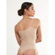 Zone Smoothing Bodysuit in nude