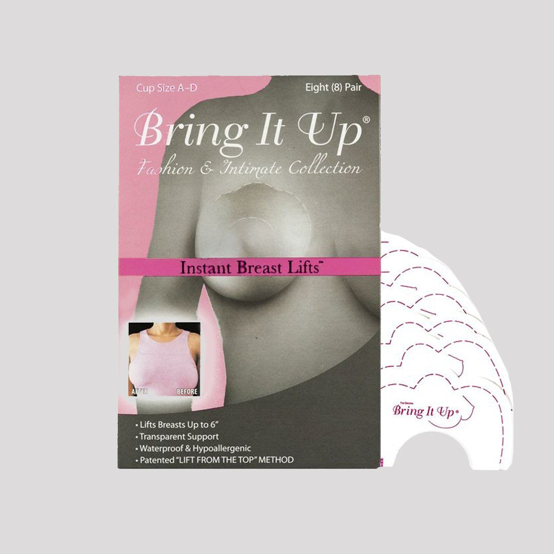 Bring It Up Instant Breast Lifts DD&Up – Romantiques