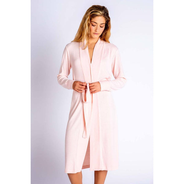 The Amazing Textured Basic Robe