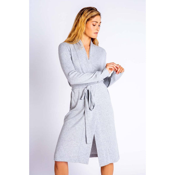 The Amazing Textured Basic Robe