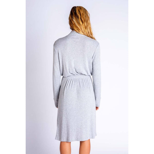 The Amazing Textured Basic Robe