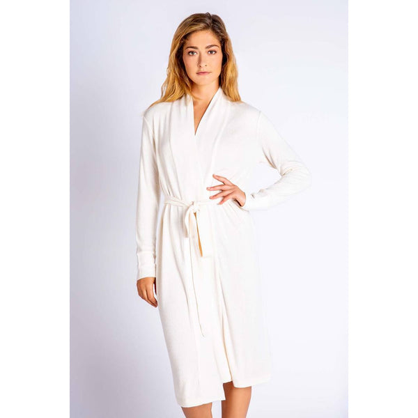 The Amazing Textured Basic Robe