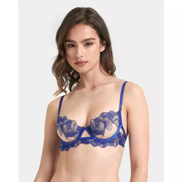 Peek a boo shop bra