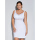 Allure Curvy Chemise in White